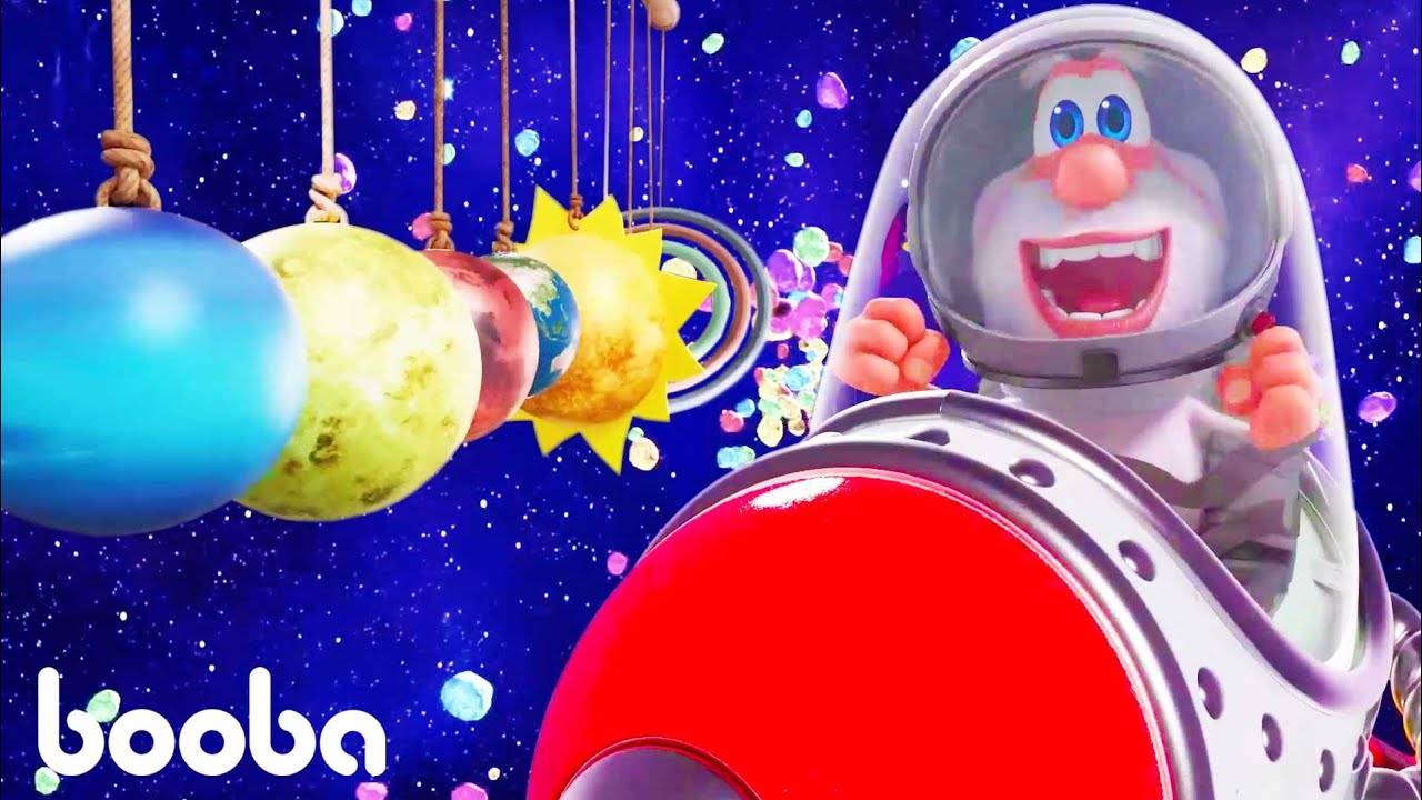 Booba 😀 Rocket  🚀 ロケット⚽ New Episode 🌟 Cartoons Collection 🌟 Super Toons TV アニメ