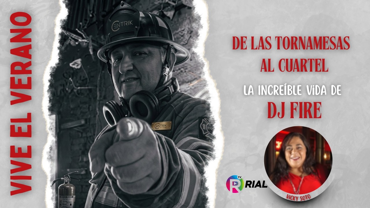Vive el verano en Melipilla - Dj Fire