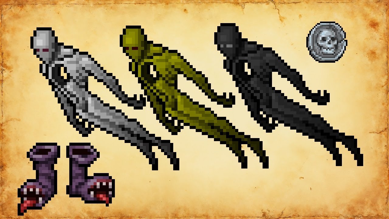 TIBIA BOSSY DLA POWRACAJĄCYCH - FLIMSY BOSSES