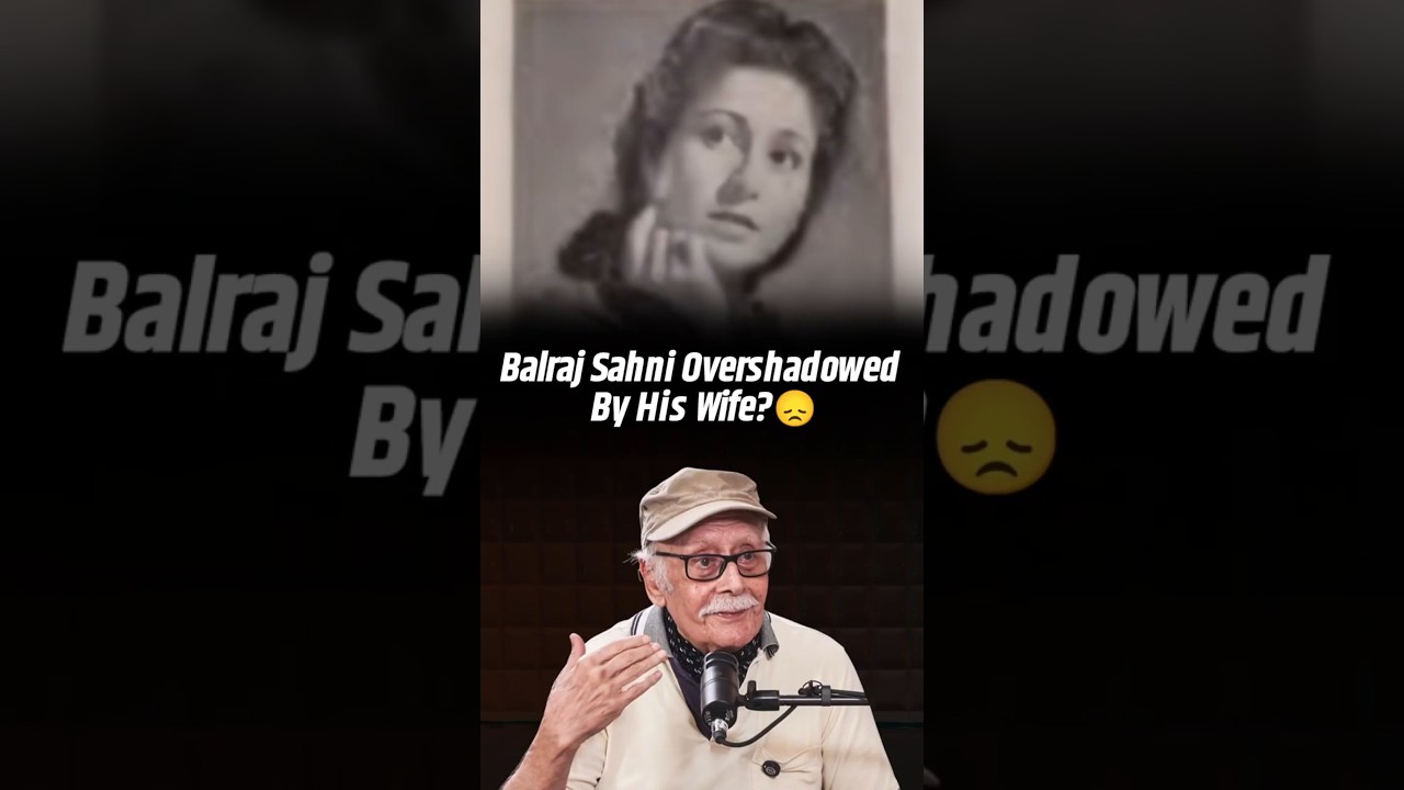 «Мой отец (Балрадж Сахни) чувствовал, что моя мать была большей звездой...» Парикшит Сахни