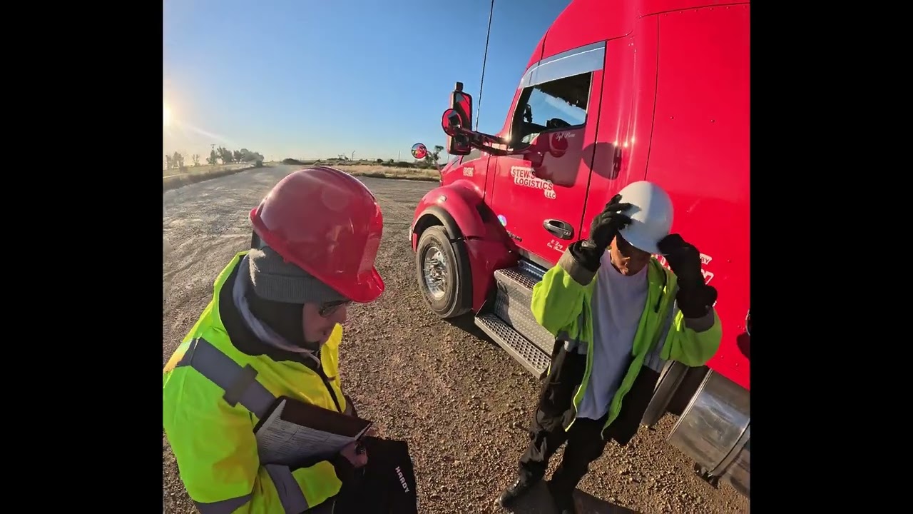 “When the Load Is Literally Powering Cities 🔋🚛”