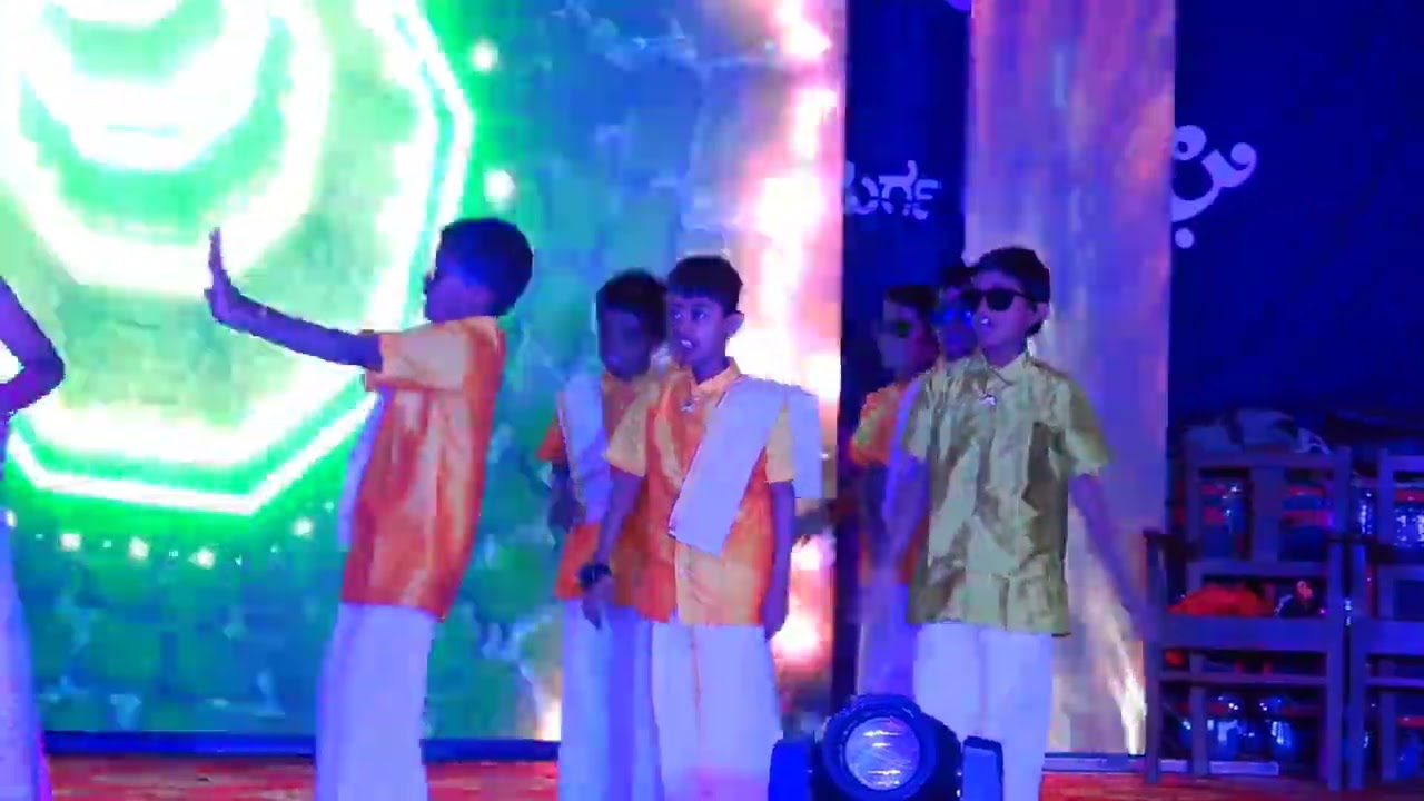 Remix Song Dance #annualday 2026 from VVHPS Childrens