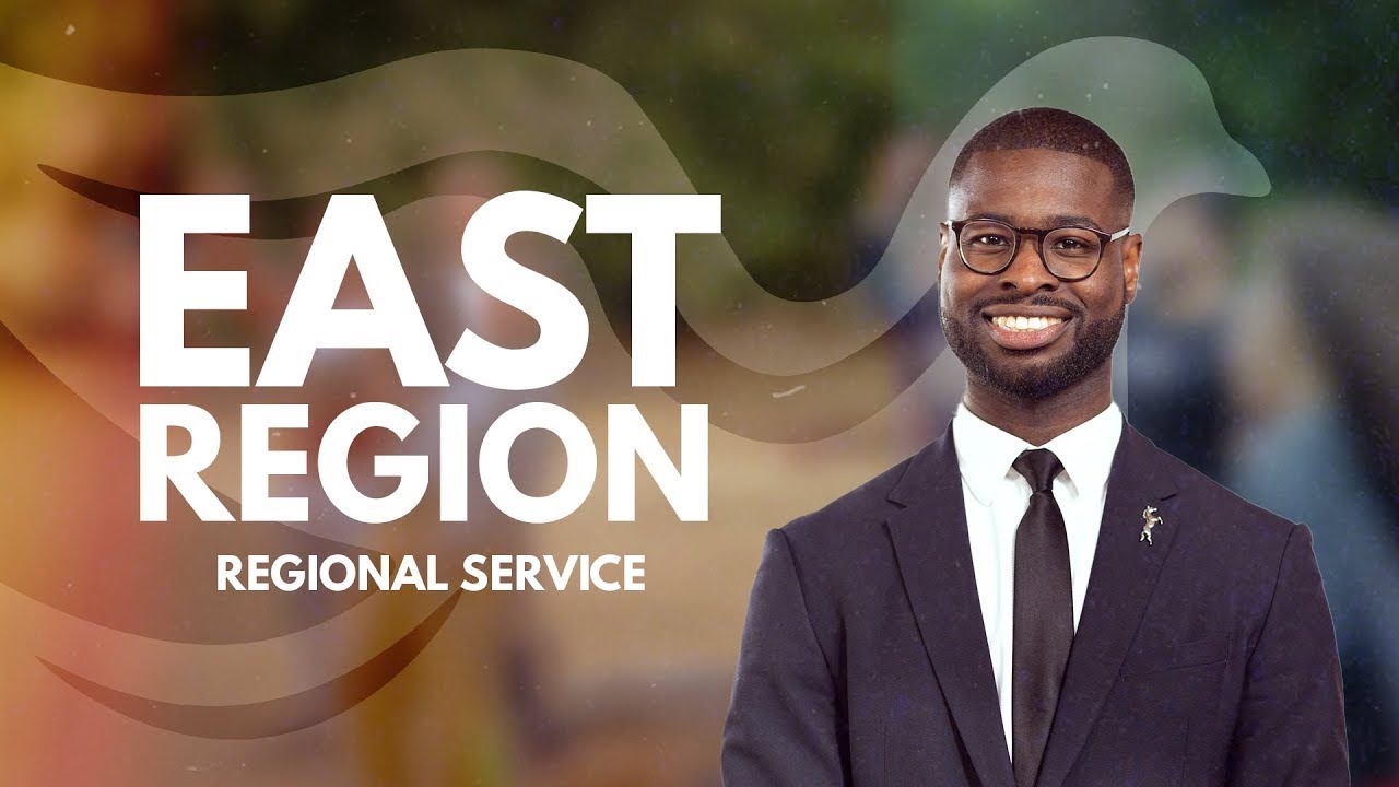East Super Region Worship Service | 08-02-2026