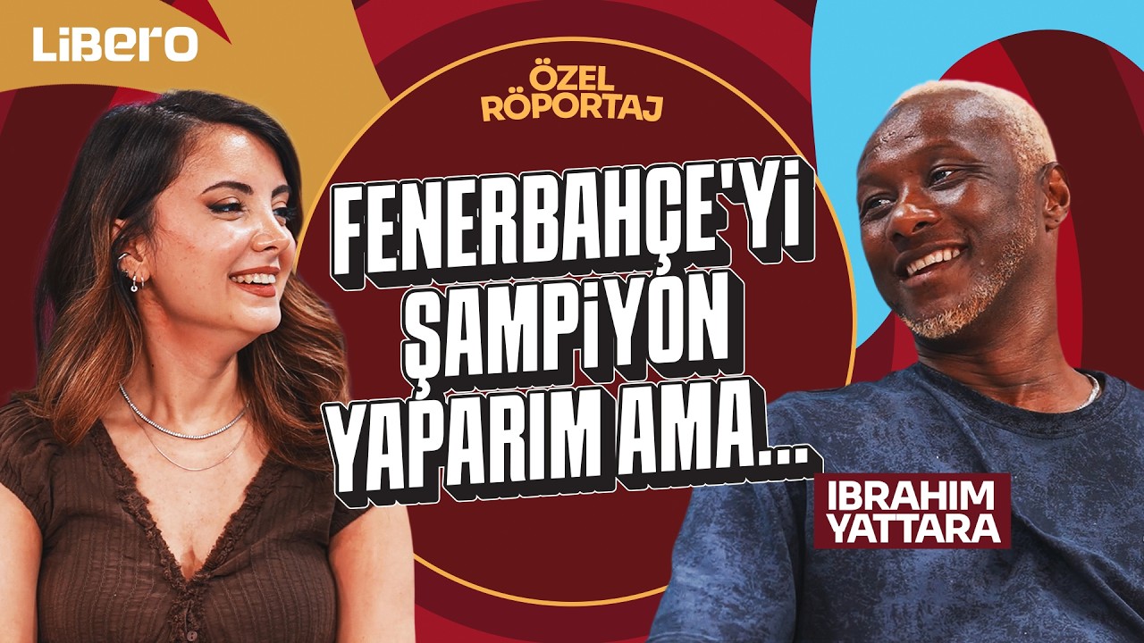 Yattara'dan Fenerbah&ccedil;e'ye Mesaj | Trabzonspor'a Neden Kırgın | Hagi ile Ne Konuştu | Ibrahim Yattara