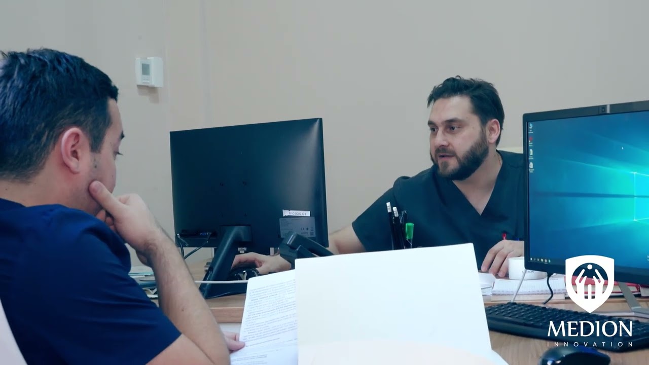 Протезирование аортального клапана | Medion Innovation