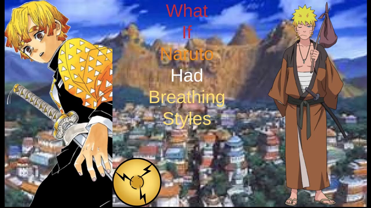 What If Naruto Had Breathing Styles Remastered Part 1 (Naruto What If)