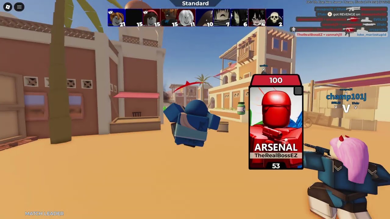 Arsenal
