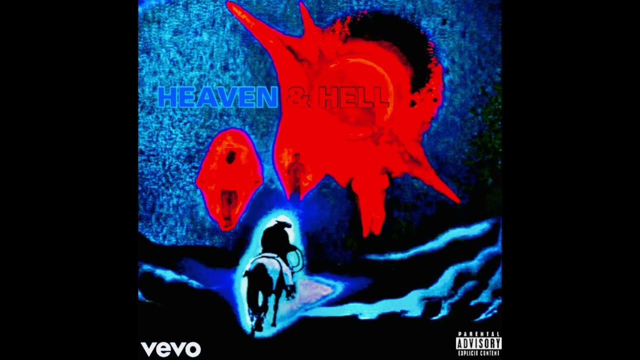 Kanye West-HEAVEN & HELL 
