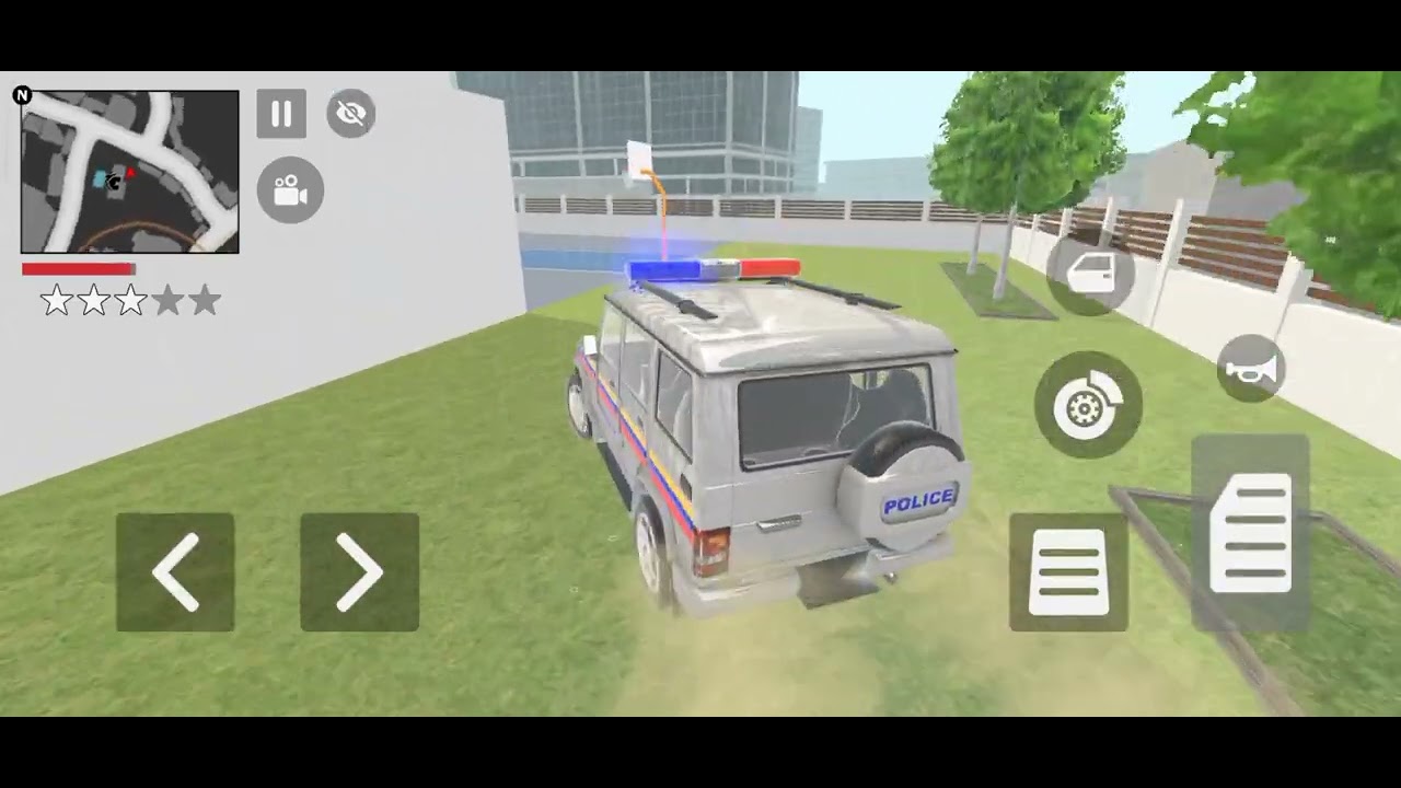 WAIT LAST MINUTE WHAT A SIMULATION GAME #trending #gaming #simulator #indinbikedrive #viral #views 