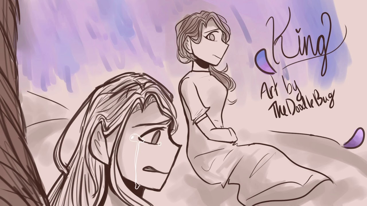 King - An Edaline and Sophie KotLC Animatic