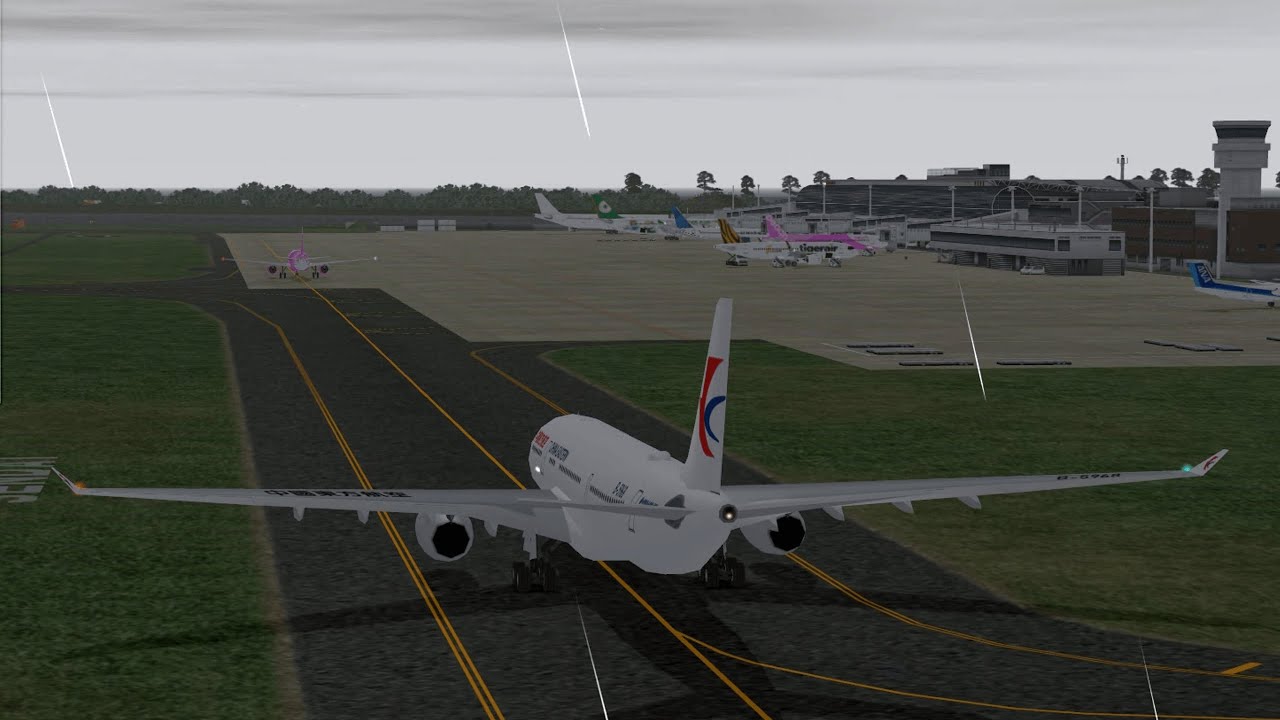 ATC4 RJSS | RXO Custom Stage 1