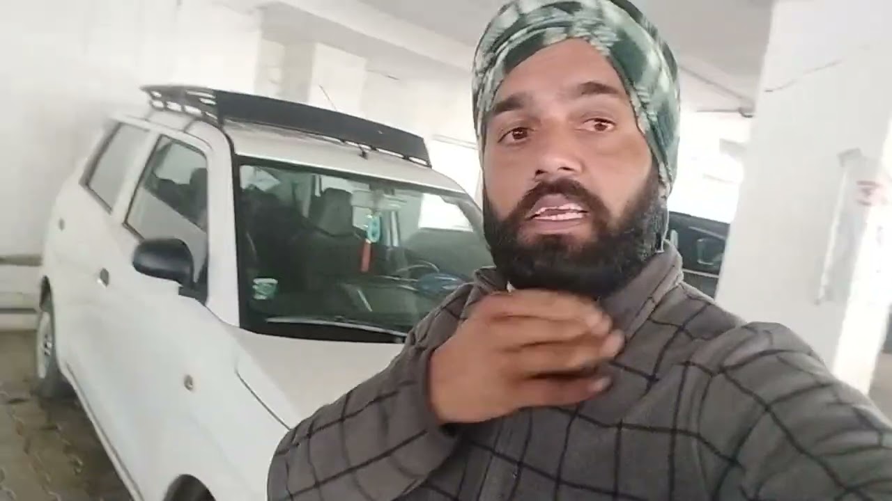 ਪਟਿਆਲੇ ਮਾਂ ਕਾਲੀ ਦੇ ਦਰਸ਼ਨ 