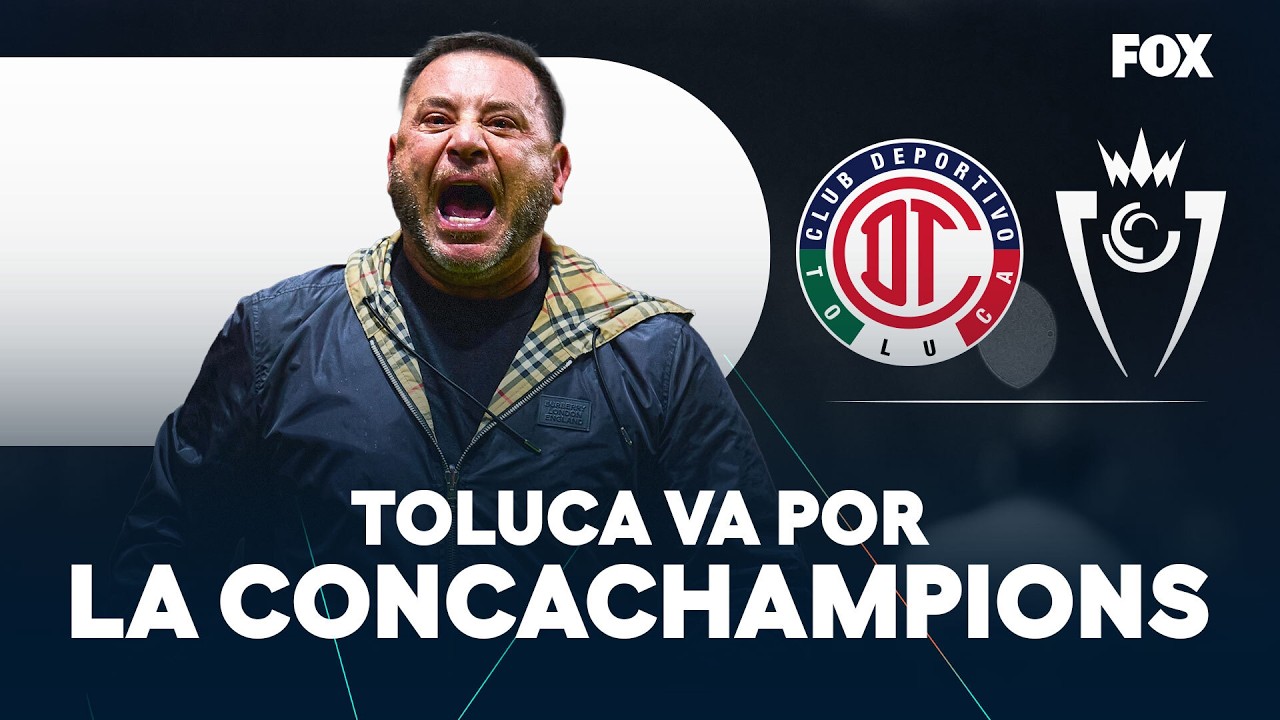 ¿ADIÓS AL TRICAMPEONATO? 'TURCO' MOHAMED ELIGE LA CONCACHAMPIONS | EN EXCLUSIVS