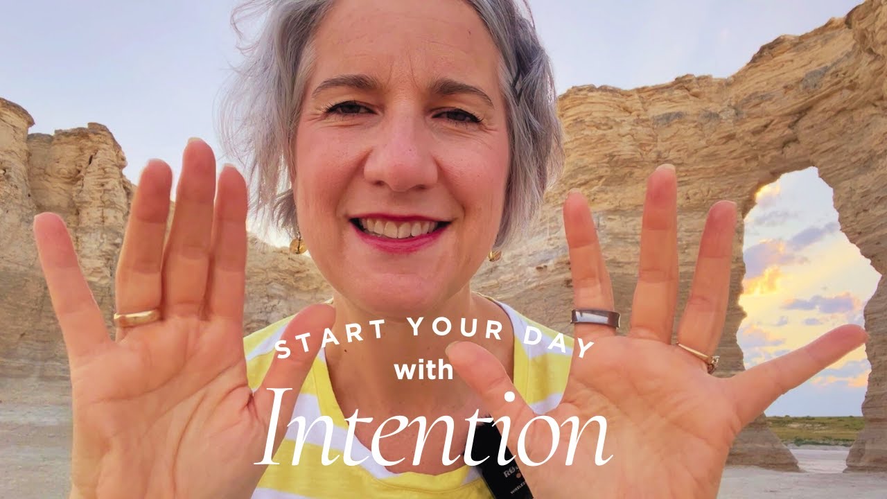 ASMR Reiki for Intention: Start your day with Focus and Gratitude