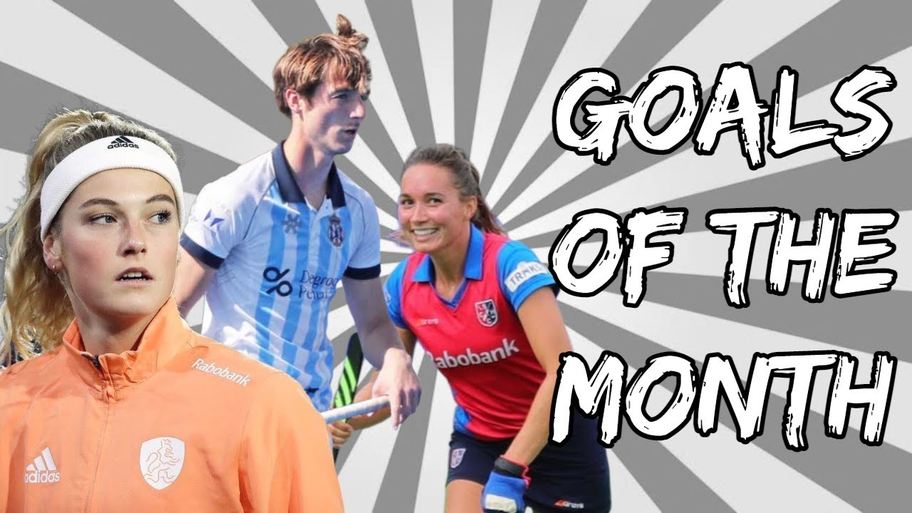 Goals of the Month | April 2022