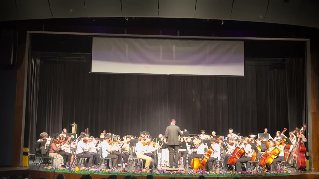 Cup of Liber-tea- ACHS Symphony Orchestra