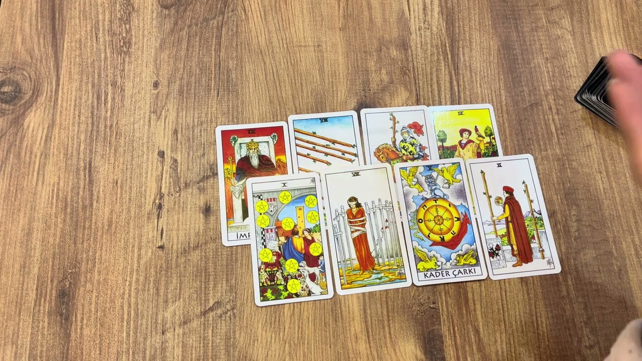 TAROT~LENORMAND İLİŞKİNİZDEKİ ENGEL NEDİR? NEDEN BÖYLE DAVRANIYOR? DUYGULARI NEDİR?