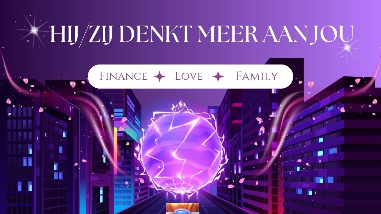 💫 HIJ/ZIJ DENKT MEER AAN JOU DAN JE DENKT | Liefdesreading 11 maart | Tarot & Orakel