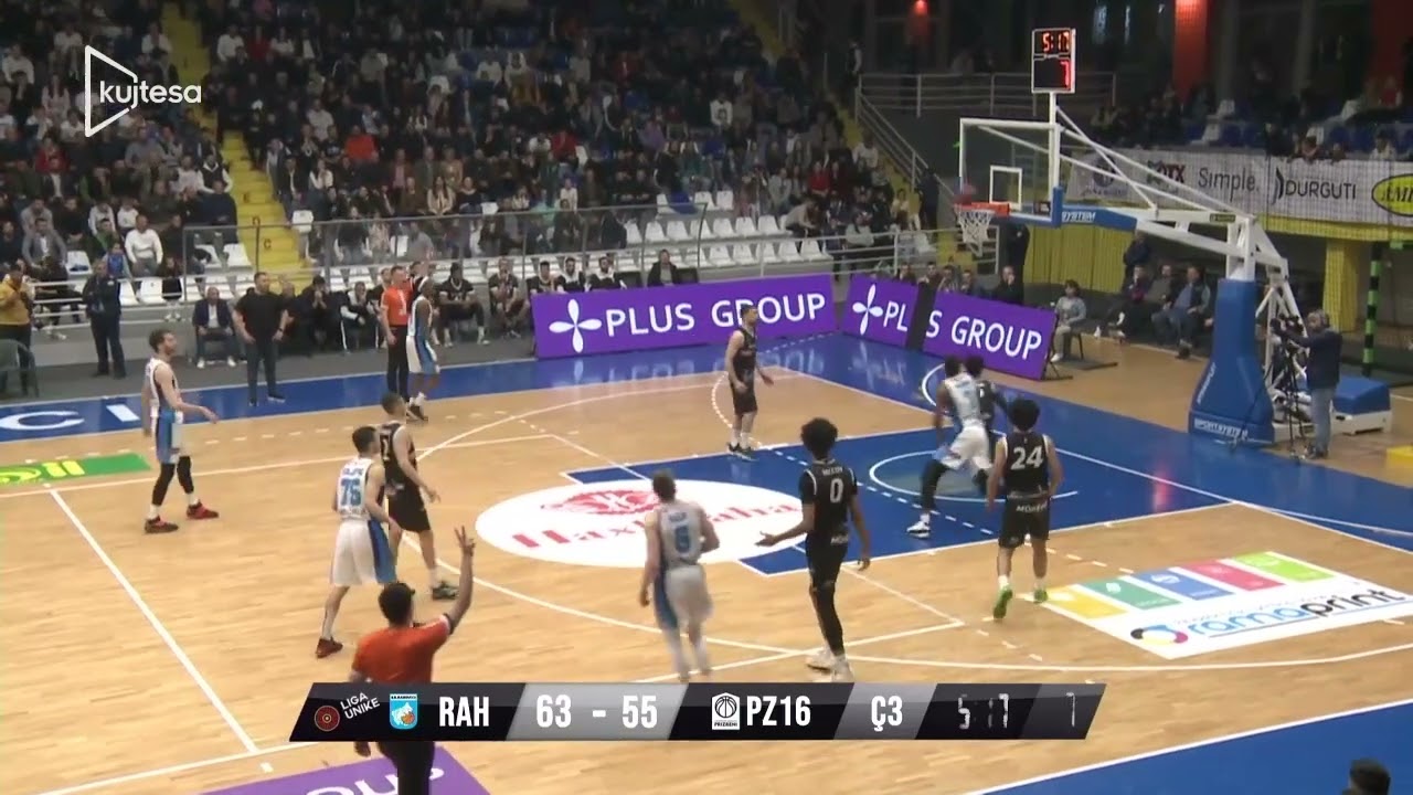 Highlights i ndeshjes Rahoveci-Prizreni 16