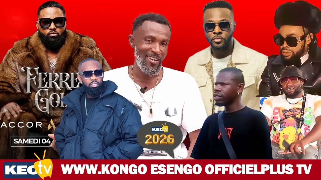 🚨YA MPAKA DE RETOUR CHEZ FERRÉ⁉️ A CŒUR OUVERT APANZI WATA SOMO & ABIMISI BA RÉVÉLATIONS TROUBLANTES