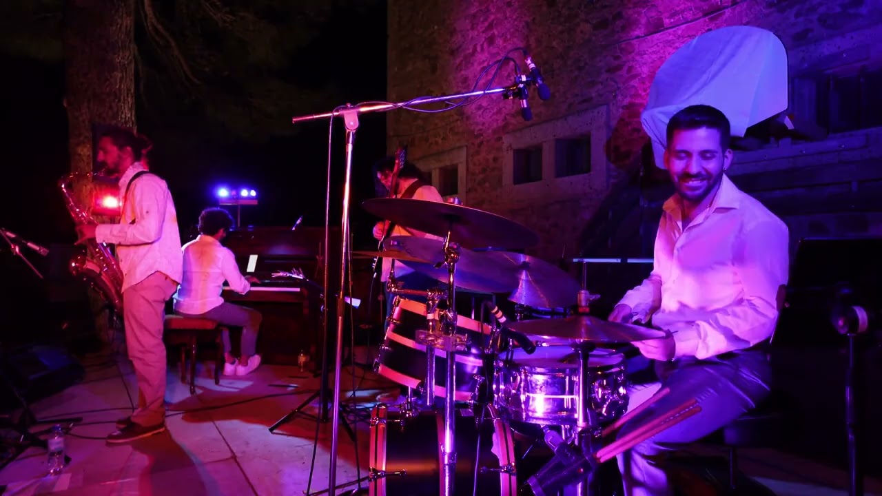 My One And Only Love - Carxofa Ft. Sylvain Guerrier @ Jazz en Corbières 03/08/25 (2ème set)