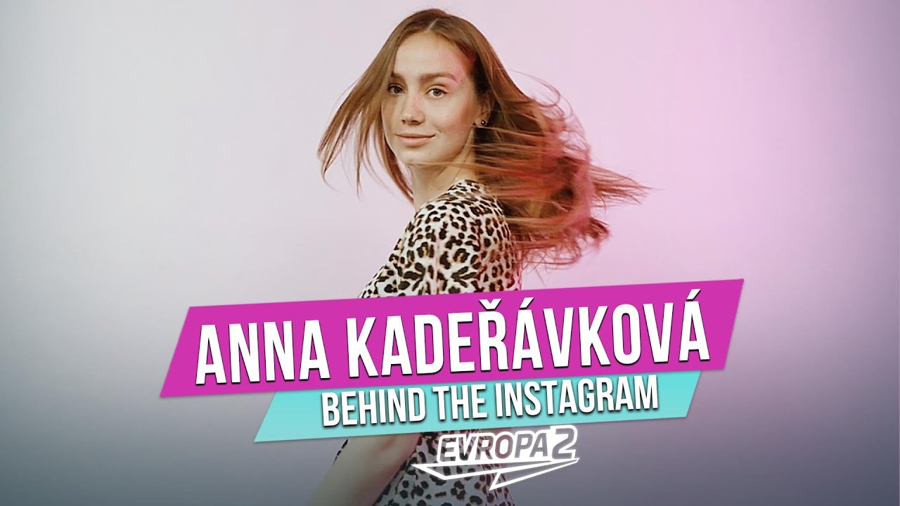 ANNA KADEŘÁVKOVÁ - Když někdo hraje v Ulici, tak má určitou škatulku |ROZHOVOR|