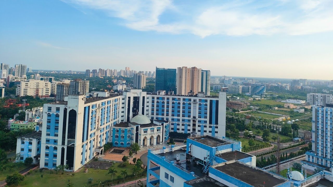 Aliah University girls hostel