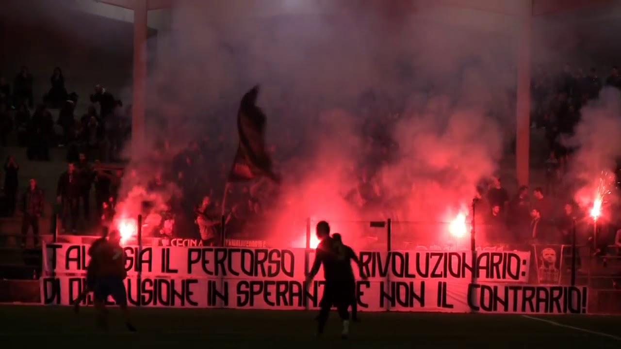 ULTRAS LEBOWSKI, LA NOTTE DEI 10 ANNI