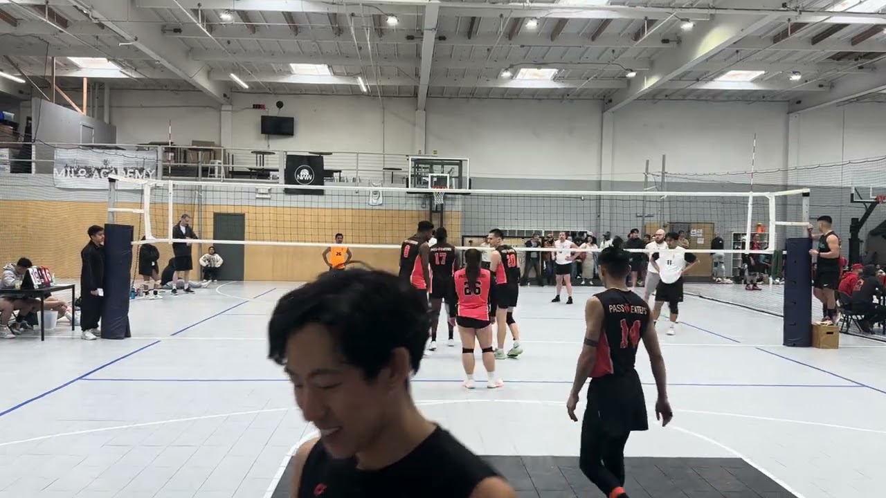 NAGVA NorCal Classic 2026 Pool Play - 3-inch Vertical vs. City Spike 2