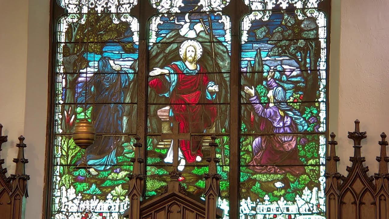 St. Philip's Episcopal Church, 11 January 2026