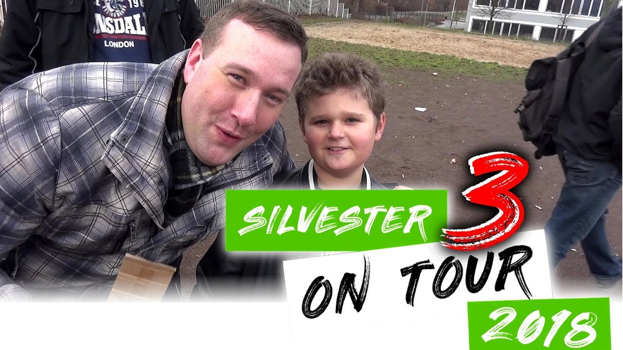 SILVESTER ON TOUR 2018 | Unterwegs mit Brüdern und Freunden | Teil 3 | #3
