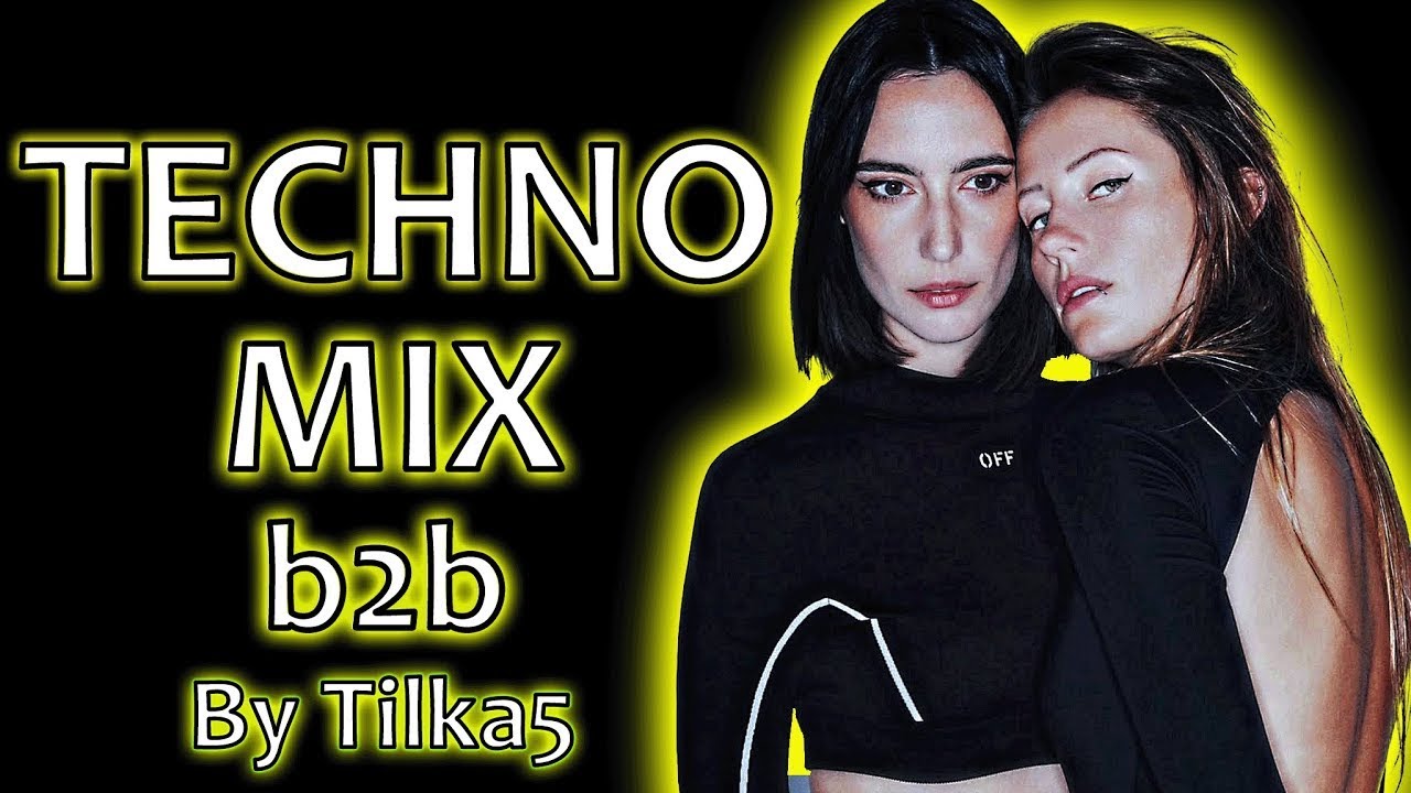 CHARLOTTE DE WITTE B2B Amelie Lens at Flanders Expo 2025 Belgium | Mix By Tilka5
