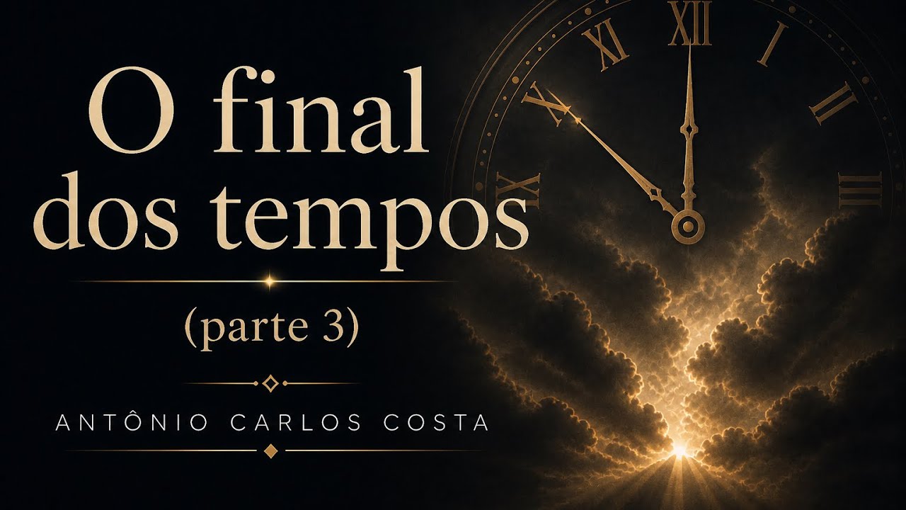 O FIM DO MUNDO (Parte 3)
