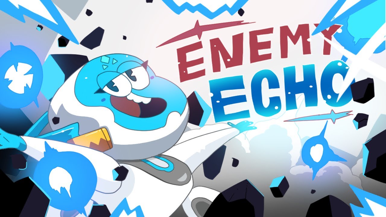 ENEMY ECHO (OVERWATCH ANIMATION)