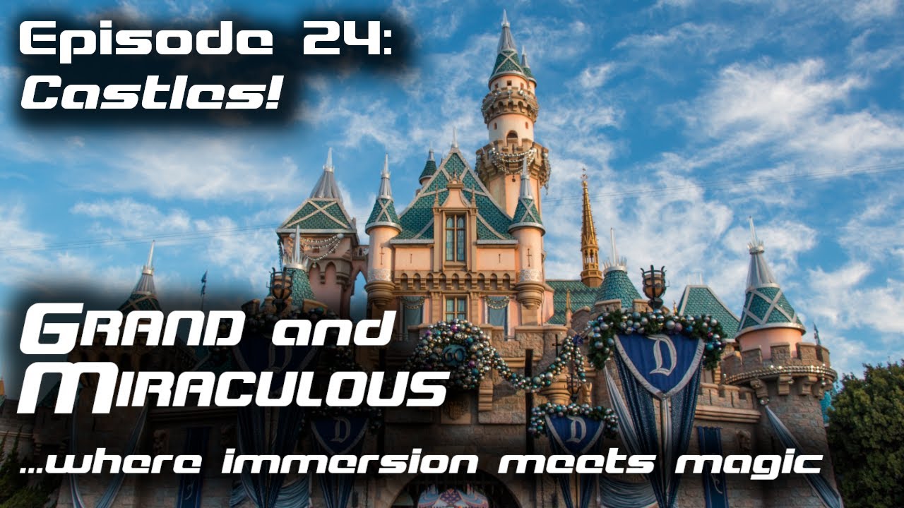 🔴 LIVE G&M Episode 24: 🏰 Castles! 🏰