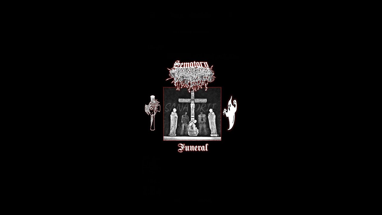 SEMATARY Funeral (slowed and reverb)