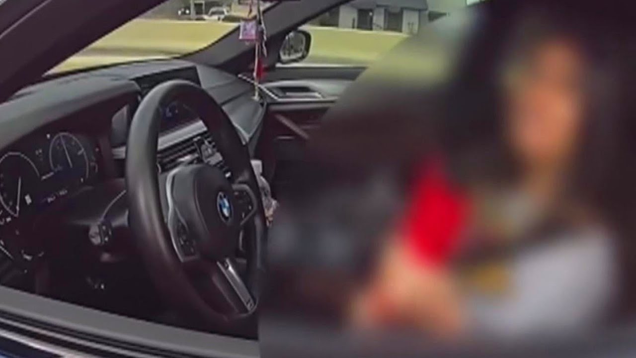 Woman Caught Speeding At 136 MPH Tells Cop She Had A Stomach Ache