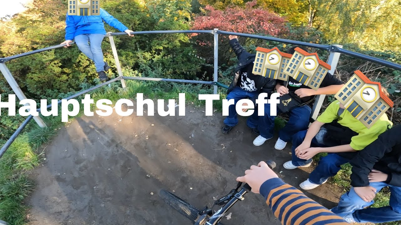 Dirtpark Marl (Hauptschul Treff)