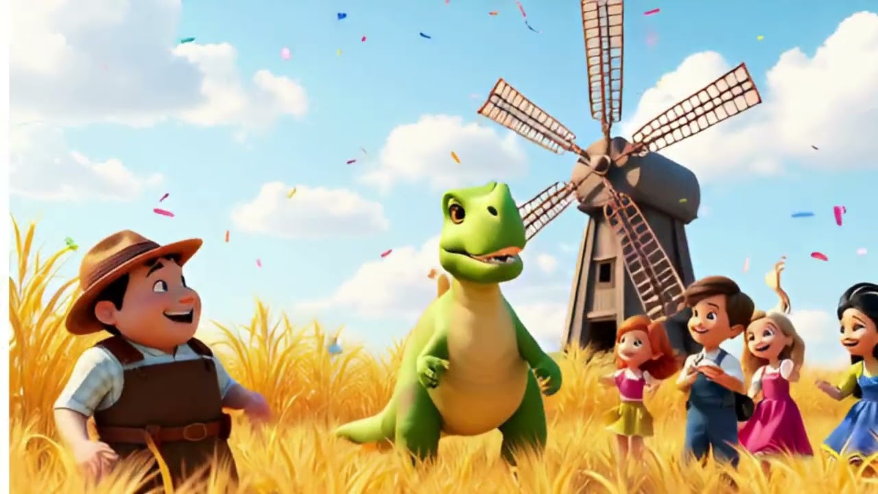 🧸 Mimi Comptines &ndash; Des chansons pour enfants en musique et en magie 🎶