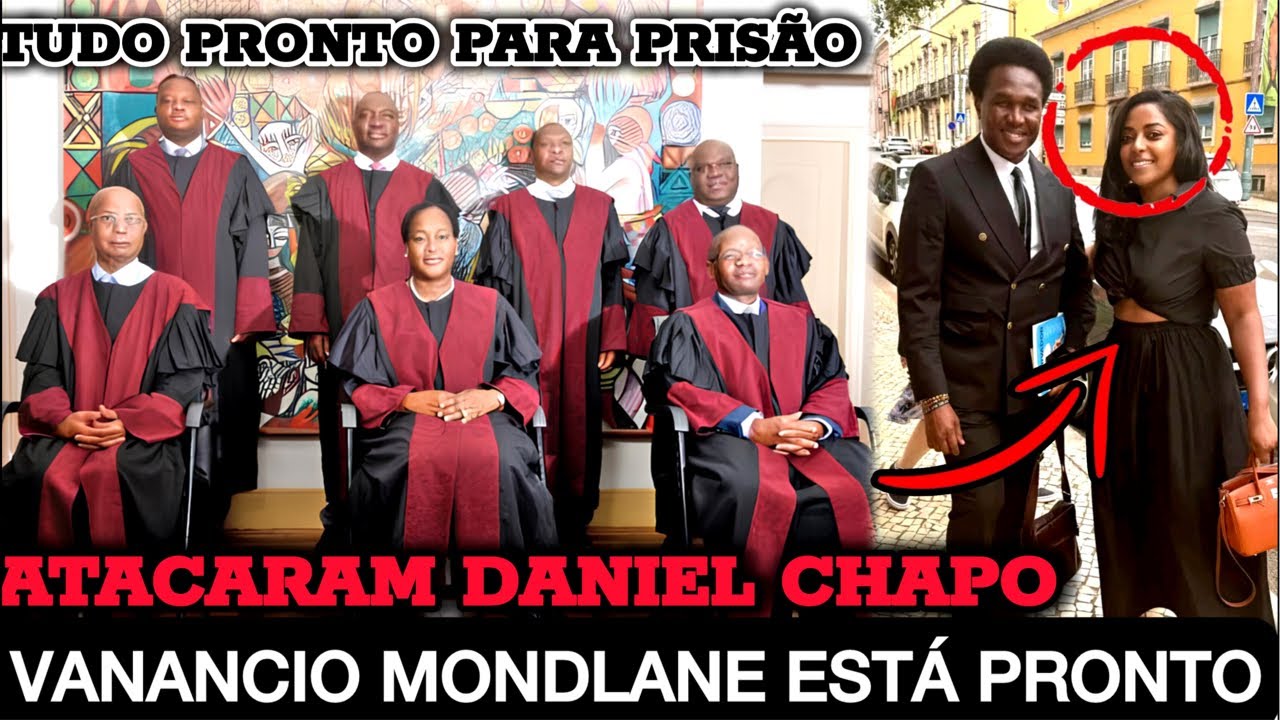 APARECEU ADVOGADO QUE VAI PROTEGER ANAMOLA E  COBRAR 3 milhões pra quem Falar de VENÂNCIO MONDLANE ?