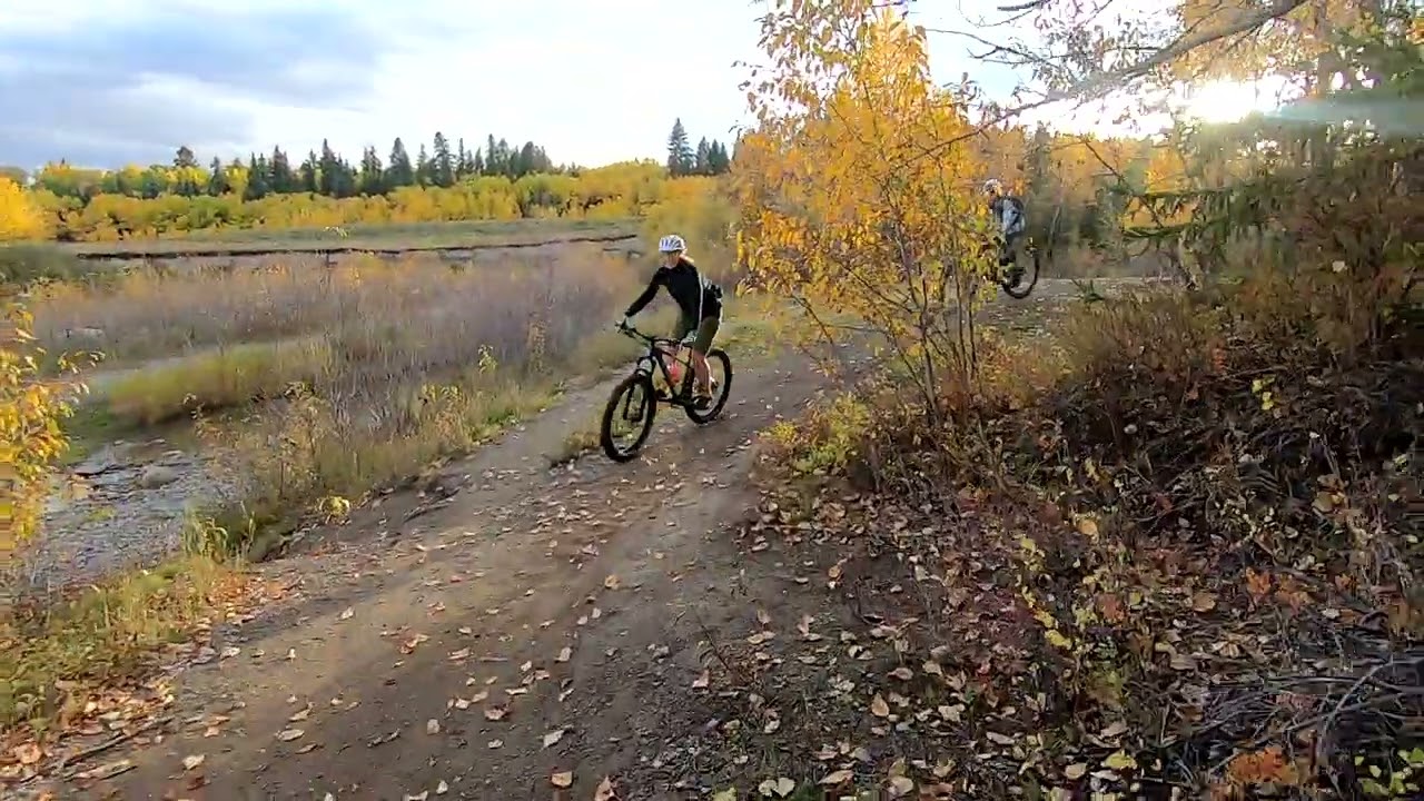 October 2, 2023 Fish Creek Park - Glennfield Westward