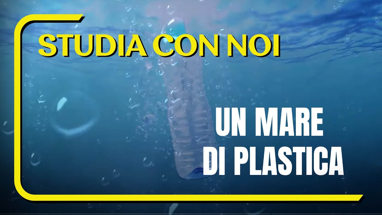 GOCCE DI CIVILTA' IN UN MARE DI PLASTICA- Documentario