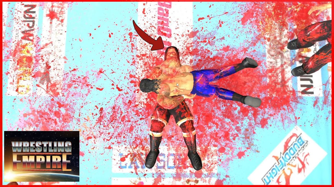 Is Wrestling Empire About to Become the Most EXTREME Game Ever?