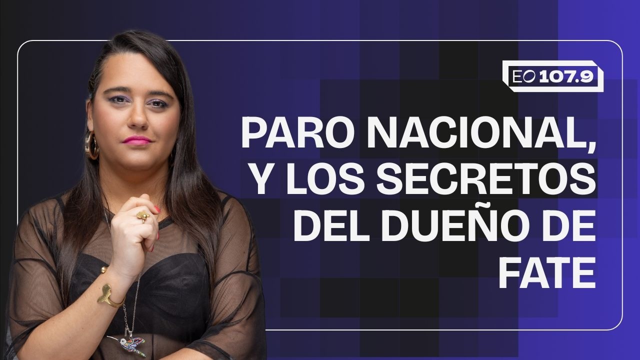🔴 #ELARRANQUEDEELOBSERVADOR | EL OBSERVADOR 107.9 en VIVO