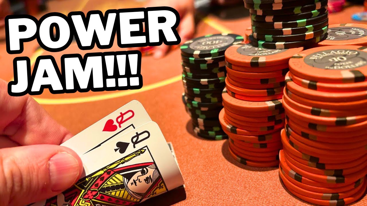 HUGE River Shove!! But Will He Make The Call?!