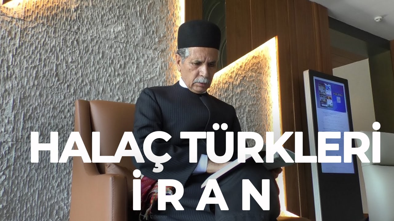 Halaç Türkleri/İran