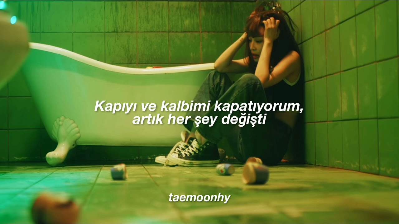 CHUNGHA - Killing Me (Türkçe Çeviri)