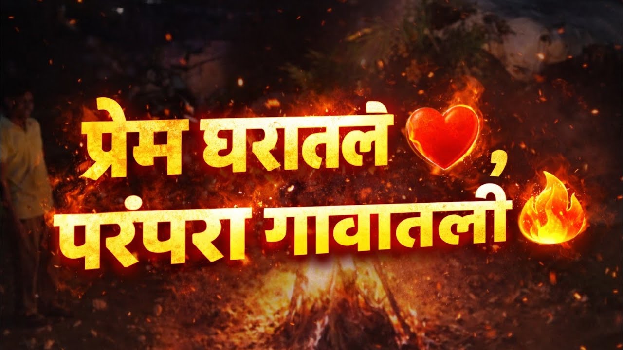 होळी special, आमच्या घरची आणि गावातली होळी.