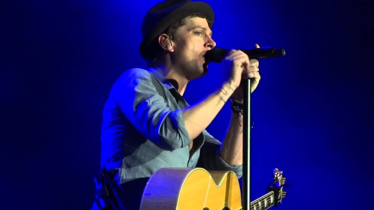 13.  Little Wonders - Rob Thomas - Atlantic City 1/18/15