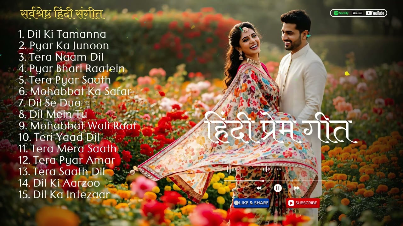 Hindi New Song | New Bollywood Song with Emotional Touch